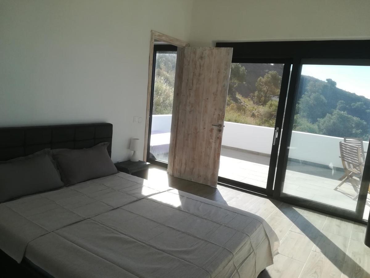 Sea Breeze Ecological Villa Agia Galini Exterior foto